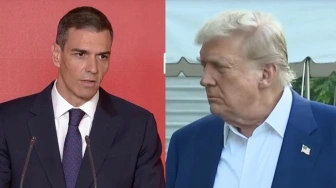 Hiszpania nie chce wydawać 5 proc. PKB na obronność. Trump: Zapłacą dwa razy więcej