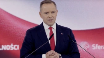 Świetne oceny prezydenta Nawrockiego w najnowszym sondażu!