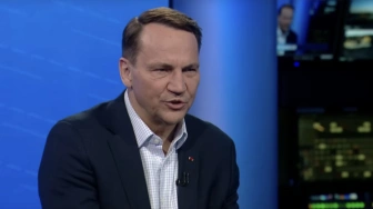 Rosjanie zaatakowali Kijów. Ucierpiała polska placówka dyplomatyczna