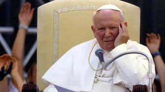 Św. Jan Paweł II Wielki. Wszystko zaczęło się przy wadowickiej chrzcielnicy