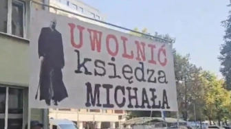 „Nie można bezczynnie patrzeć na dręczenie ludzi”. Wybitni twórcy apelują ws. ks. Olszewskiego