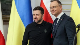 Warszawa i Kijów podpisały memorandum - Polskie firmy pomogą odbudować Ukrainę