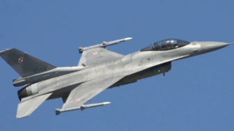 Polska przekaże Ukrainie myśliwce F-16? Doradca Zełenskiego: Otrzymujemy pozytywne sygnały