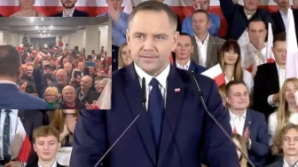 Karol Nawrocki w Głogowie: Spotkanie, które przekroczyło oczekiwania [Wideo]