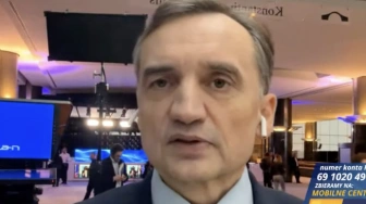 Zbigniew Ziobro w Brukseli. „Rozmawiamy o skali naruszeń prawa przez rząd Tuska”