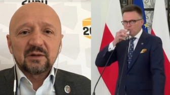 Polska 2050 się rozpada. Burza po odejściu Burego