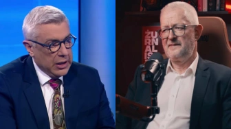 „Ukrywał się we Włoszech pod habitem stryja”. Ziemkiewicz ostro o Giertychu