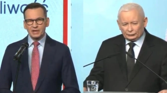 Stowarzyszenie zawieszone? Rzecznik PiS odpowiada na wątpliwości