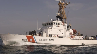 Eskalacja na Atlantyku. Amerykanie przejęli tankowiec eskortowany przez Rosję