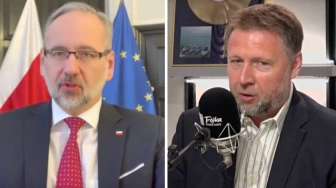 Adam Niedzielski: Minister Kierwiński odebrał mi ochronę z powodów politycznych