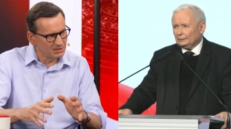 Zaskakujący ruch Morawieckiego. Chce stworzyć konkurencję dla PiS?