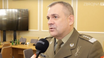 „Zaangażowaliśmy dodatkowe środki”. Gen. Kukuła: Dwukrotnie naruszono polską przestrzeń powietrzną