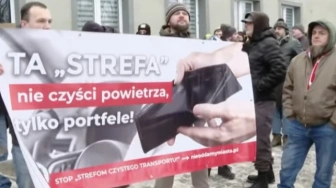 Eko-obłęd w Szczecinie. Francja już go likwiduje