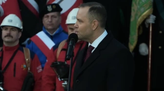 Prezydent: Chwalili Jaruzelskiego, a dziś chcą nas uczyć demokracji