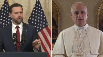 Vance poucza papieża: Powinien skupić się na moralności