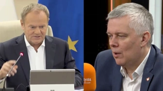 Tusk oskarża służby o inwigilowanie swojej rodziny, Siemoniak… rozbija jego narrację