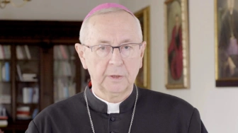 List KEP. Abp Gądecki: Poza „dialogiem miłości” potrzeba też „dialogu prawdy”