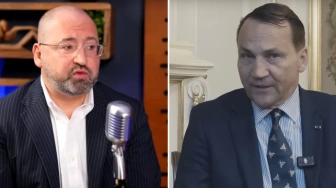 „Od tamtego czasu nie traktuję go do końca poważnie”. Bielan mocno o Sikorskim