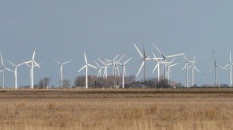 Estońscy wojskowi: Farmy wiatrowe ograniczają zdolności obronne NATO