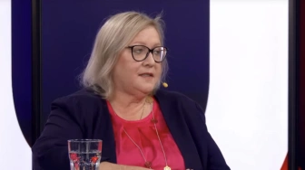 Prof. Manowska zachowa immunitet. TS umorzył postępowanie