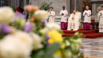 Papież na Dzień Młodzieży: Żyjcie, a nie wegetujcie