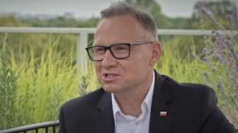 Andrzej Duda zdradza polityczne plany na przyszłość
