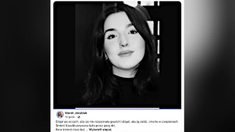 Śmierć 24-latki zaatakowanej przez imigranta. „Wybitnie uzdolniona młoda badaczka”