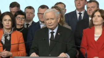 Jarosław Kaczyński: Mamy państwo całkowitego bezprawia