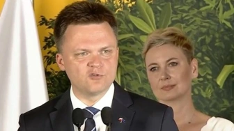 Nie tylko Razem się rozpada. Koleni działacze odchodzą z Polski 2050