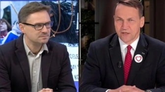 Kolejna skandaliczna wypowiedź Wrońskiego. „Proszę zadzwonić do PiS-u”