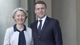 Francuzi nie odpuszczą von der Leyen? Będzie wniosek o wotum nieufności