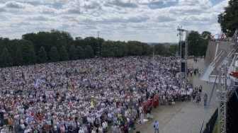 Prymas na Jasnej Górze: Wszyscy doświadczamy, jak bardzo trzeba nam dziś jedności