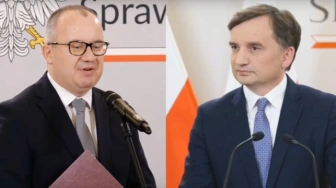 Bodnar pozywa Ziobrę. Nie spodobały mu się słowa „gangster” i „bandyta”