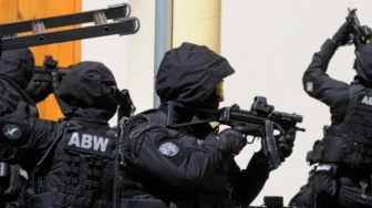 ABW zatrzymała studenta z Lublina. Miał planować zamach na jarmarku świątecznym