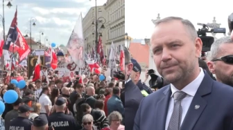 Prezydent na Marszu Życia: Nie mogło mnie tu zabraknąć