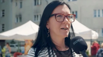 Oskarżyła taksówkarza o napaść. Sprawa z oskarżenia radnej KO umorzona