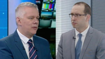 Rządy Tuska a praca służb. Żaryn: Pasmo niszczenia i marnotrawienia potencjału