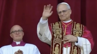 Leon XIV w przeszłości nie zgadzał się z Franciszkiem – mówi jeszcze jako biskup w nagraniu wideo z 2023 r.