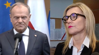 Donald Tusk zabrał głos nt. Ewy Wrzosek. Premier murem za prokuratur