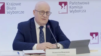 PKW przyjęła sprawozdanie z wyborów