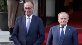 Reparacje wg Tuska - zdrada narodowa czy polityczny teatr?