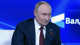 Putin zajął się historią i obraża Polaków. „Polska pod wodzą Piłsudskiego popełniła wiele błędów”