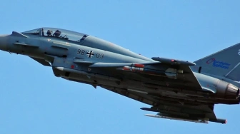 Niemcy wysyłają myśliwce do Malborka. Wzmocnią ochronę wschodniej flanki NATO