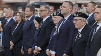 Prezydent do Powstańców: Nauczyliście nas tego, jakiej ceny ta Polska jest warta