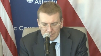 Łotwa rozważa zniszczenie torów prowadzących do Rosji