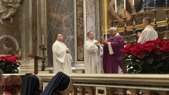 Kard. Konrad Krajewski: Jeśli nie przebaczymy, sami pozbawimy się pokoju