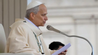 Programowa homilia Leona XIV. „Pragnę Kościoła zjednoczonego”