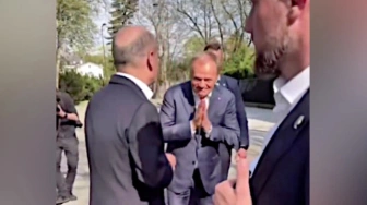 A. Mularczyk dla Frondy: „Donald Tusk działa jak gubernator niemieckiego landu”