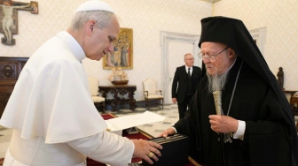 Jak nowy papież odnosi się do innych religii?