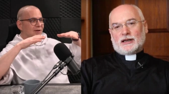 „Katolicyzm onetowy”. O. prof. Kowalczyk o szarży o. Gużyńskiego